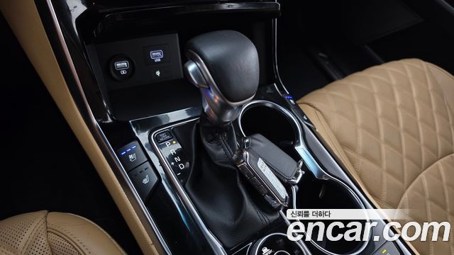 Kia Mohave The Master Diesel 3.0 4WD 5-Seater Masters 2021 — фото 9