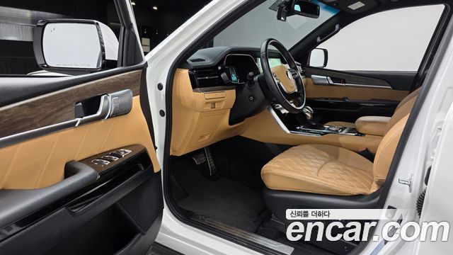Kia Mohave The Master Diesel 3.0 4WD 5-Seater Masters 2021 — фото 10