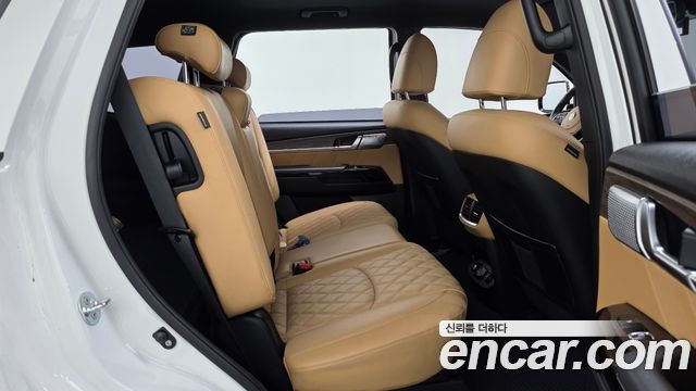 Kia Mohave The Master Diesel 3.0 4WD 5-Seater Masters 2021 — фото 11
