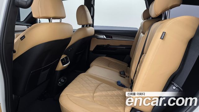 Kia Mohave The Master Diesel 3.0 4WD 5-Seater Masters 2021 — фото 12
