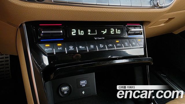 Kia Mohave The Master Diesel 3.0 4WD 5-Seater Masters 2021 — фото 16
