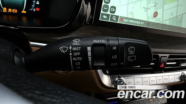 Kia Mohave The Master Diesel 3.0 4WD 5-Seater Masters 2021 — фото 17