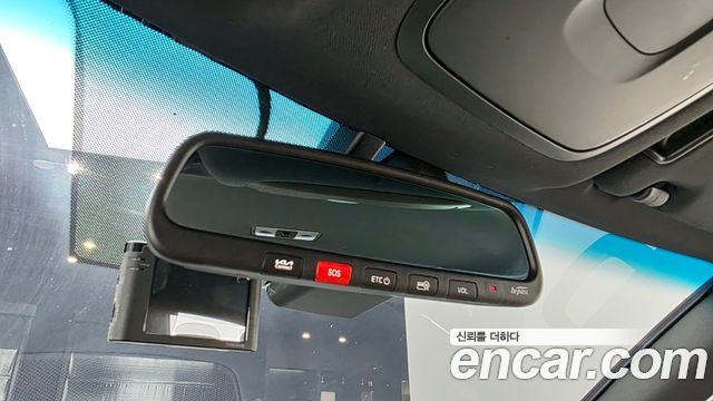Kia Mohave The Master Diesel 3.0 4WD 5-Seater Masters 2021 — фото 18