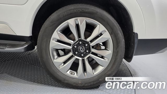 Kia Mohave The Master Diesel 3.0 4WD 5-Seater Masters 2021 — фото 21