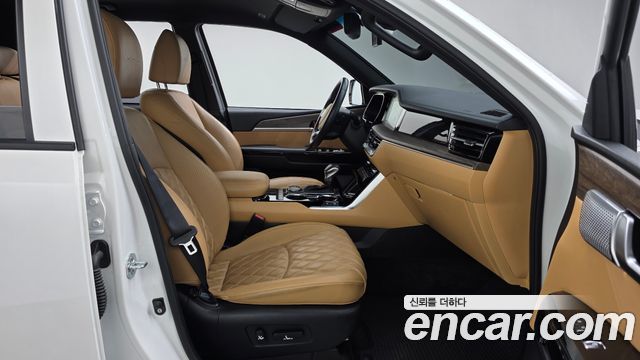 Kia Mohave The Master Diesel 3.0 4WD 5-Seater Masters 2021 — фото 26