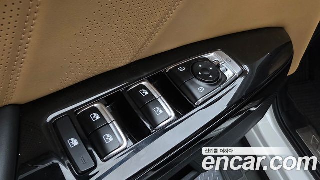 Kia Mohave The Master Diesel 3.0 4WD 5-Seater Masters 2021 — фото 28