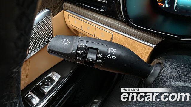 Kia Mohave The Master Diesel 3.0 4WD 5-Seater Masters 2021 — фото 29