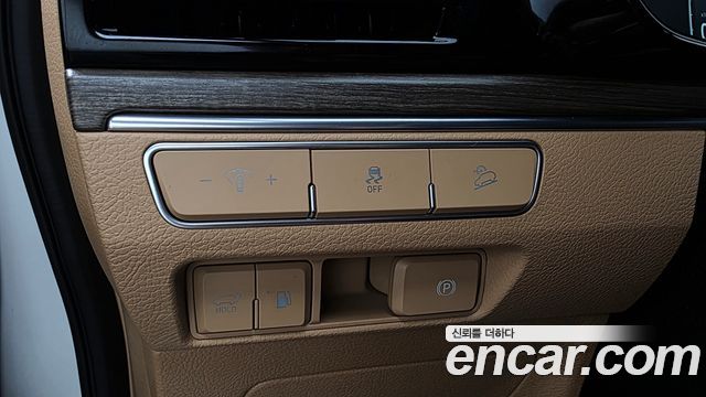 Kia Mohave The Master Diesel 3.0 4WD 5-Seater Masters 2021 — фото 30