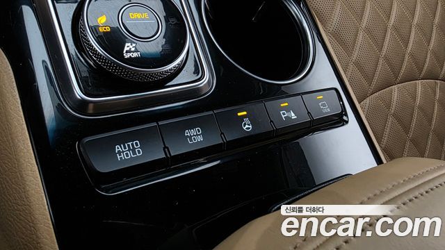 Kia Mohave The Master Diesel 3.0 4WD 5-Seater Masters 2021 — фото 32