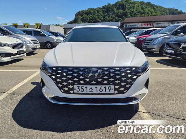 Hyundai Grandeur (IG) 2.5 Exclusice 2020 — фото 1