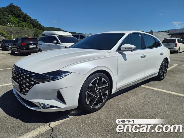 Hyundai Grandeur (IG) 2.5 Exclusice 2020 — фото 2
