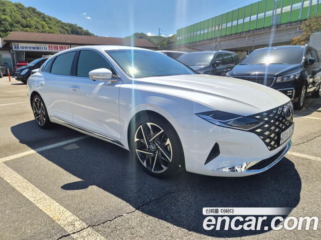 Hyundai Grandeur (IG) 2.5 Exclusice 2020 — фото 3