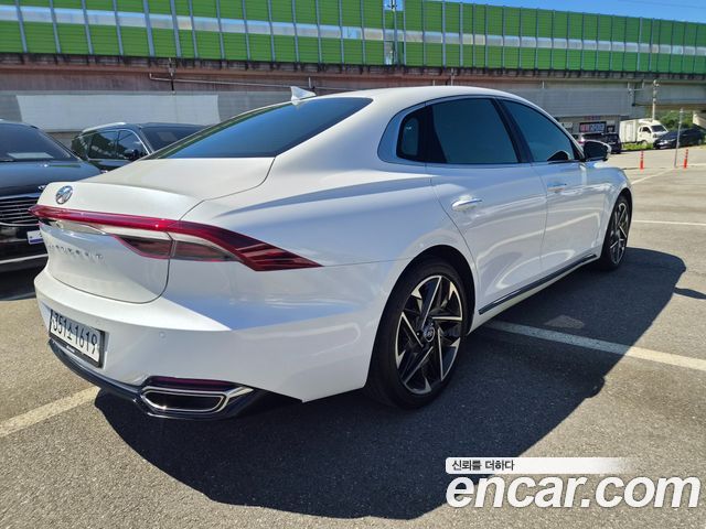 Hyundai Grandeur (IG) 2.5 Exclusice 2020 — фото 4