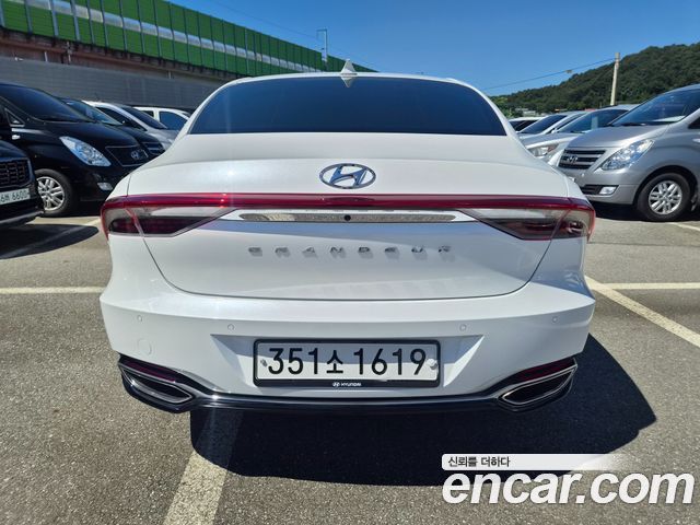 Hyundai Grandeur (IG) 2.5 Exclusice 2020 — фото 5