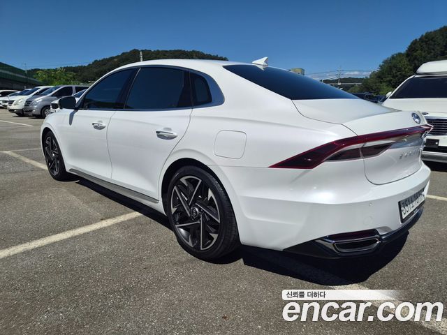 Hyundai Grandeur (IG) 2.5 Exclusice 2020 — фото 6