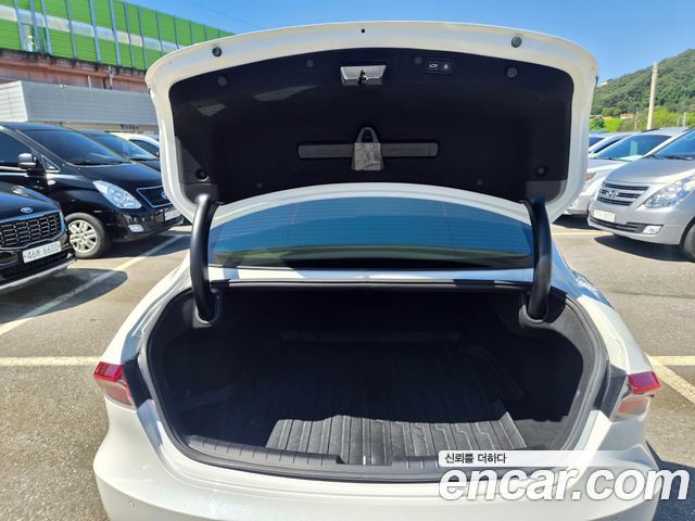 Hyundai Grandeur (IG) 2.5 Exclusice 2020 — фото 7