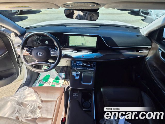 Hyundai Grandeur (IG) 2.5 Exclusice 2020 — фото 8