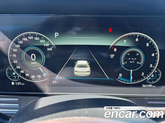 Hyundai Grandeur (IG) 2.5 Exclusice 2020 — фото 10