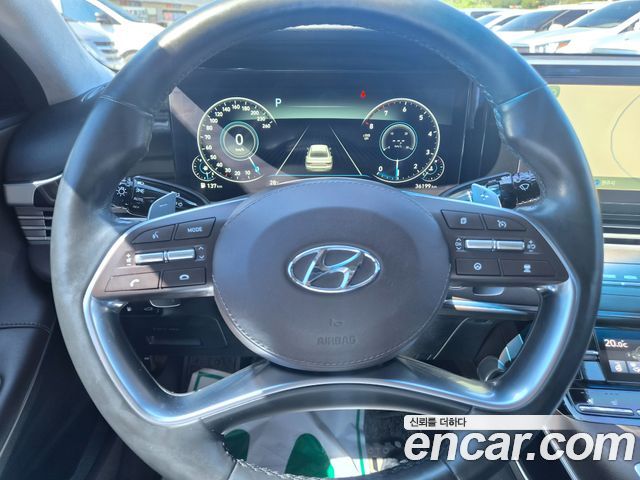 Hyundai Grandeur (IG) 2.5 Exclusice 2020 — фото 15