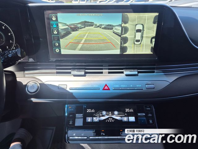 Hyundai Grandeur (IG) 2.5 Exclusice 2020 — фото 16