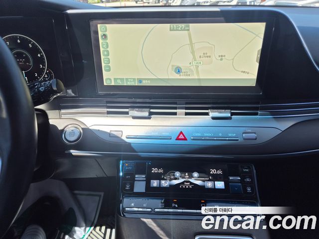 Hyundai Grandeur (IG) 2.5 Exclusice 2020 — фото 17