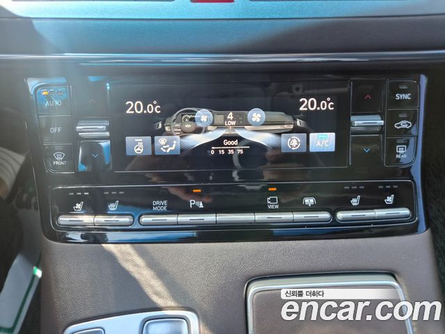 Hyundai Grandeur (IG) 2.5 Exclusice 2020 — фото 18