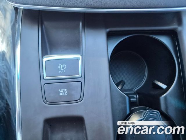 Hyundai Grandeur (IG) 2.5 Exclusice 2020 — фото 20