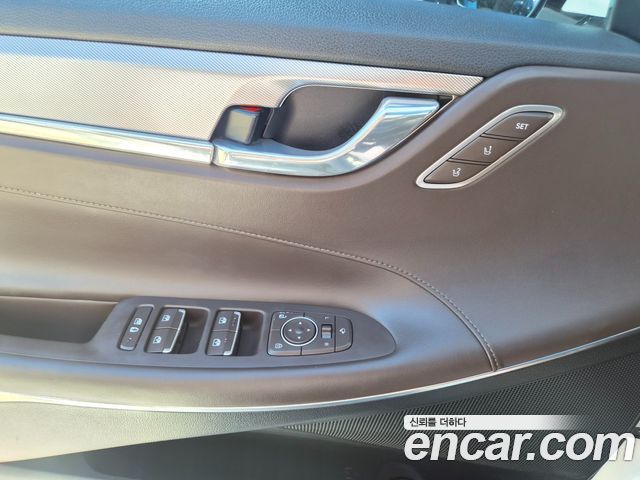 Hyundai Grandeur (IG) 2.5 Exclusice 2020 — фото 21
