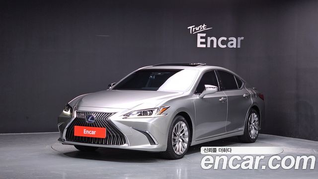 Lexus ES300h (VII) Executive