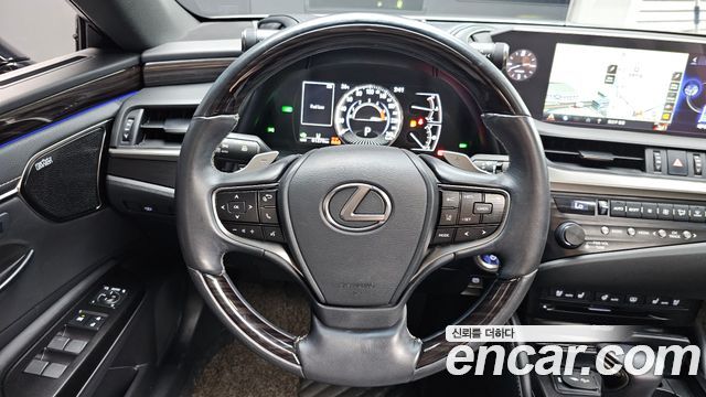 Lexus ES300h (VII) Executive 2019 — фото 12