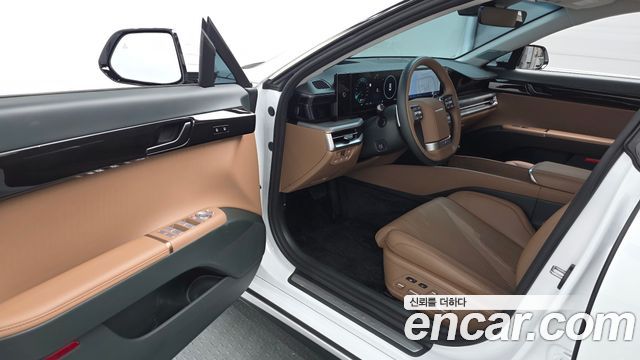 Hyundai Grandeur Hybrid (GN7) Calligraphy 2023 — фото 10