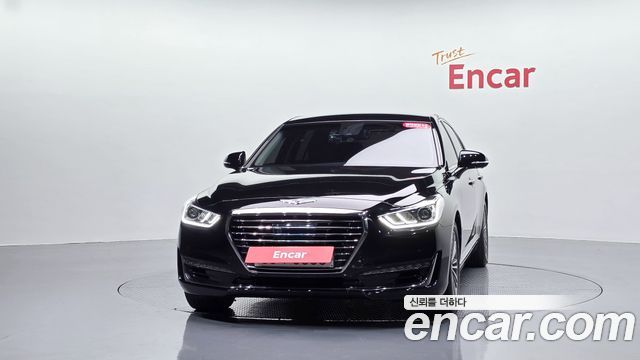 Genesis EQ900 3.8 GDI AWD Premium Luxury 2016 — фото 3