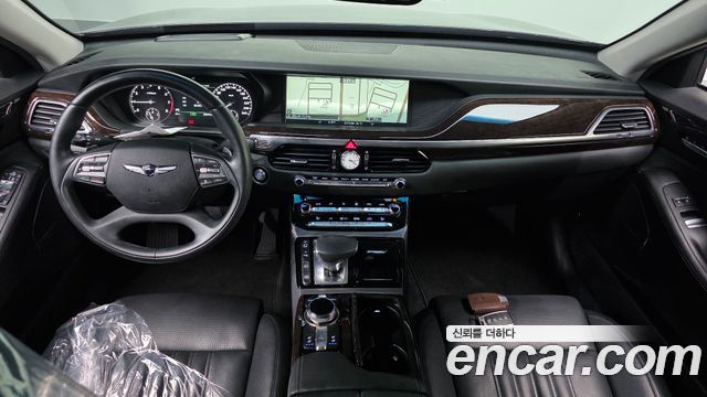 Genesis EQ900 3.8 GDI AWD Premium Luxury 2016 — фото 7