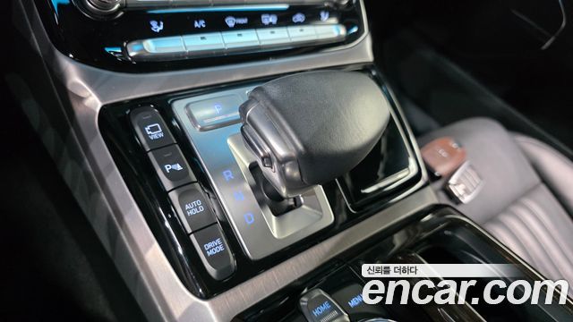 Genesis EQ900 3.8 GDI AWD Premium Luxury 2016 — фото 9