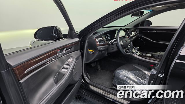 Genesis EQ900 3.8 GDI AWD Premium Luxury 2016 — фото 10