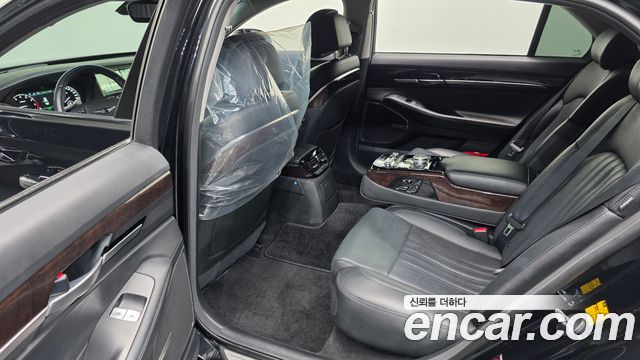 Genesis EQ900 3.8 GDI AWD Premium Luxury 2016 — фото 12