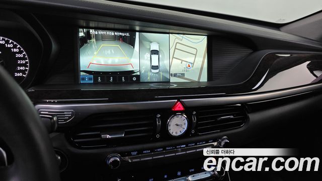 Genesis EQ900 3.8 GDI AWD Premium Luxury 2016 — фото 17