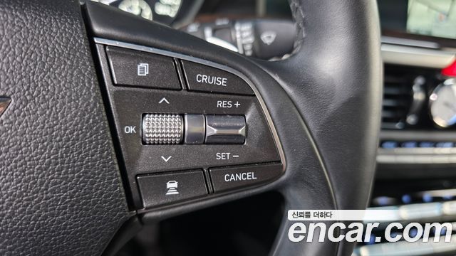 Genesis EQ900 3.8 GDI AWD Premium Luxury 2016 — фото 19