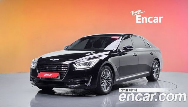 Genesis EQ900 3.8 GDI AWD Premium Luxury