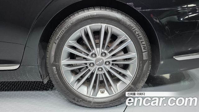 Genesis EQ900 3.8 GDI AWD Premium Luxury 2016 — фото 21