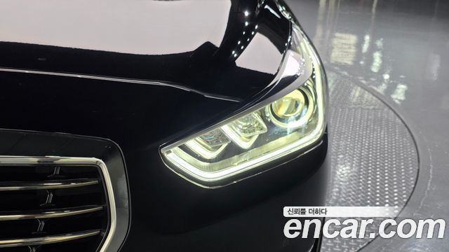 Genesis EQ900 3.8 GDI AWD Premium Luxury 2016 — фото 22