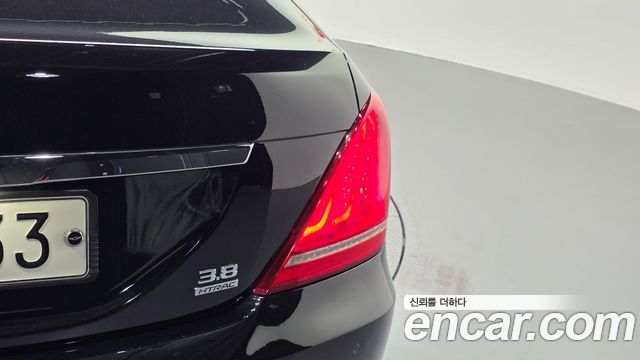Genesis EQ900 3.8 GDI AWD Premium Luxury 2016 — фото 23