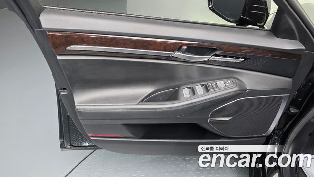 Genesis EQ900 3.8 GDI AWD Premium Luxury 2016 — фото 24