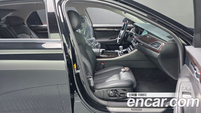 Genesis EQ900 3.8 GDI AWD Premium Luxury 2016 — фото 26