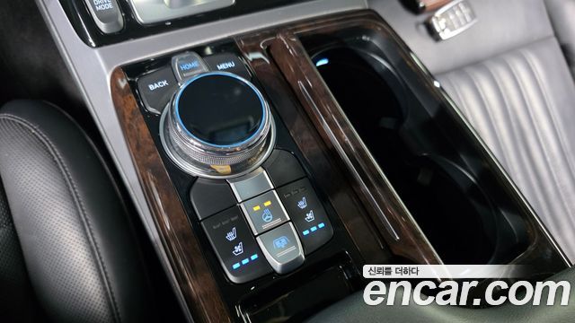 Genesis EQ900 3.8 GDI AWD Premium Luxury 2016 — фото 27
