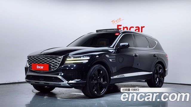 Genesis GV80 2.5T Gasoline AWD 2024 — фото 1
