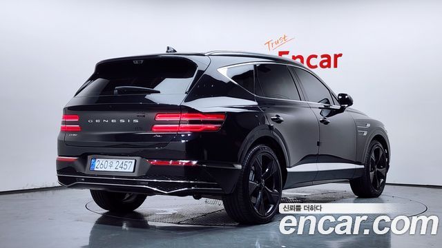 Genesis GV80 2.5T Gasoline AWD 2024 — фото 2