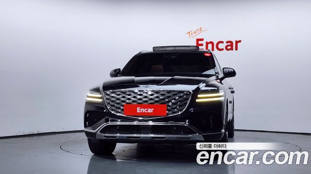 Genesis GV80 2.5T Gasoline AWD 2024 — фото 3