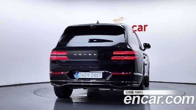 Genesis GV80 2.5T Gasoline AWD 2024 — фото 4