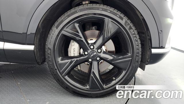 Genesis GV80 2.5T Gasoline AWD 2024 — фото 5